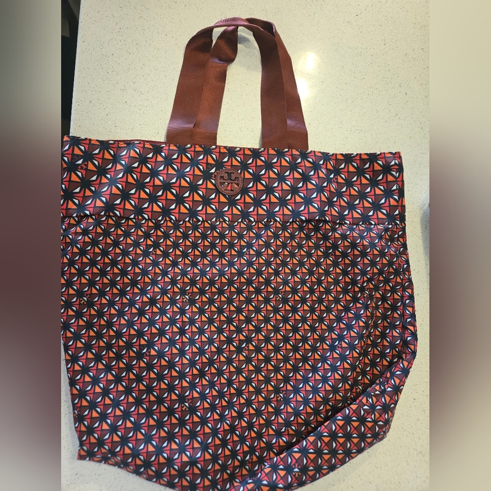 Tori Burch canvas tote